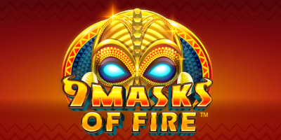 9 Masks of Fire slot