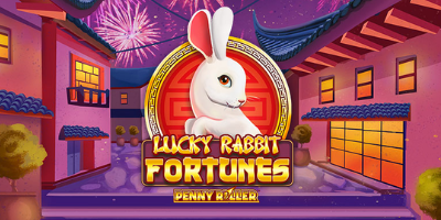 Lucky Rabbit Fortunes slot